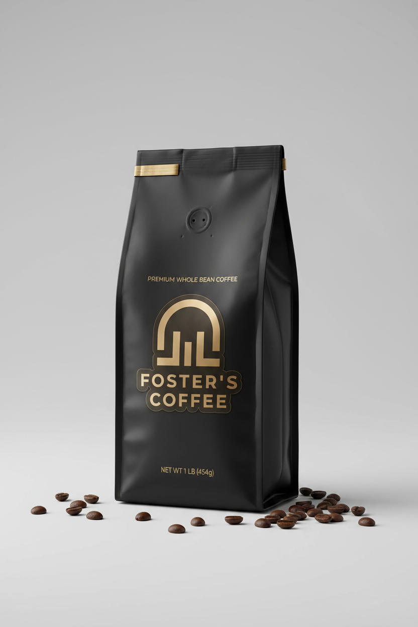 1lb. Espresso Beans